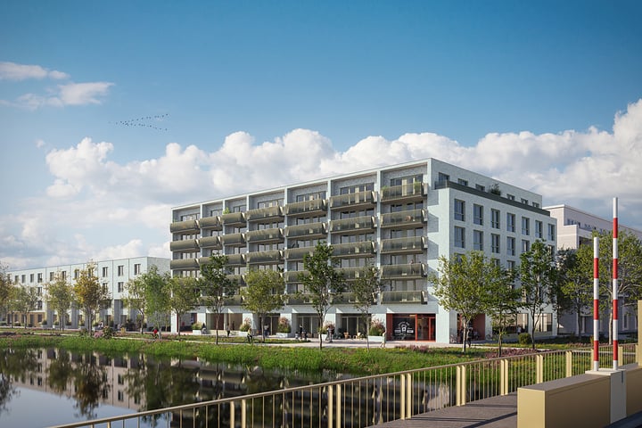 Energieweg 7 in Groningen Foto