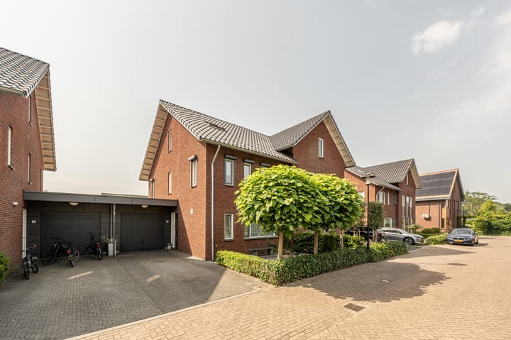 Engel de Raatpad 6 in Heinenoord Foto