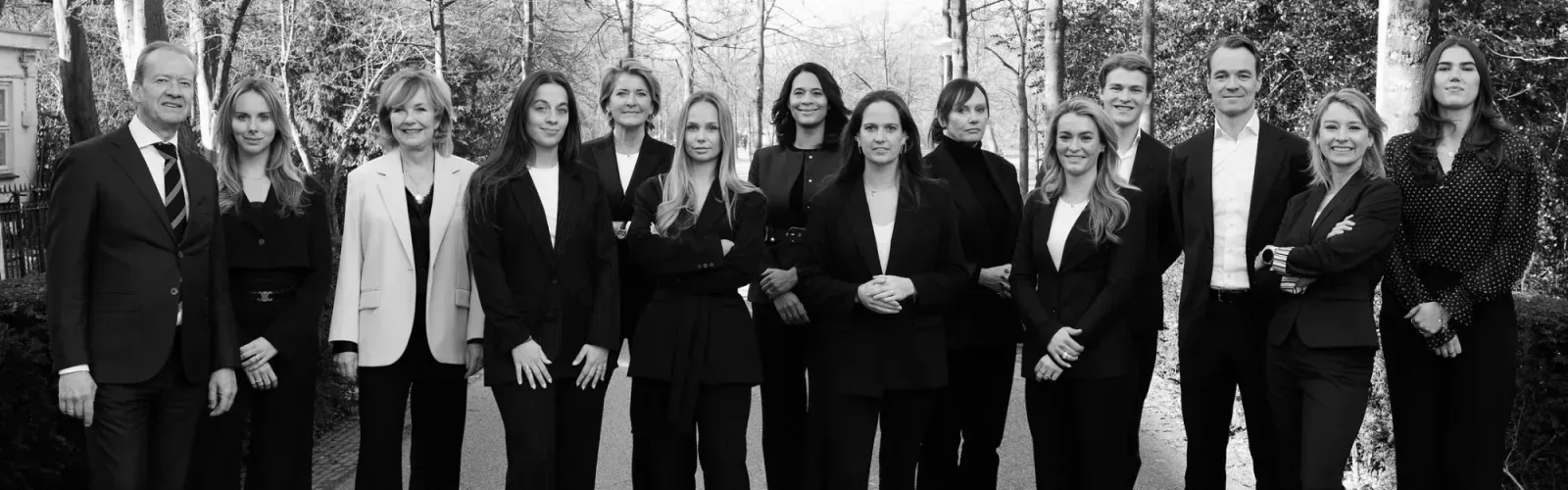 Team foto van Engel & Völkers Kennemerland