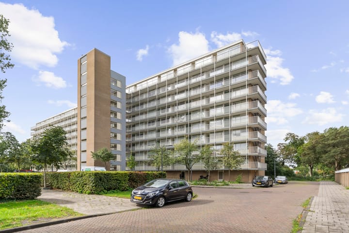 Engelandlaan 510 in Haarlem foto