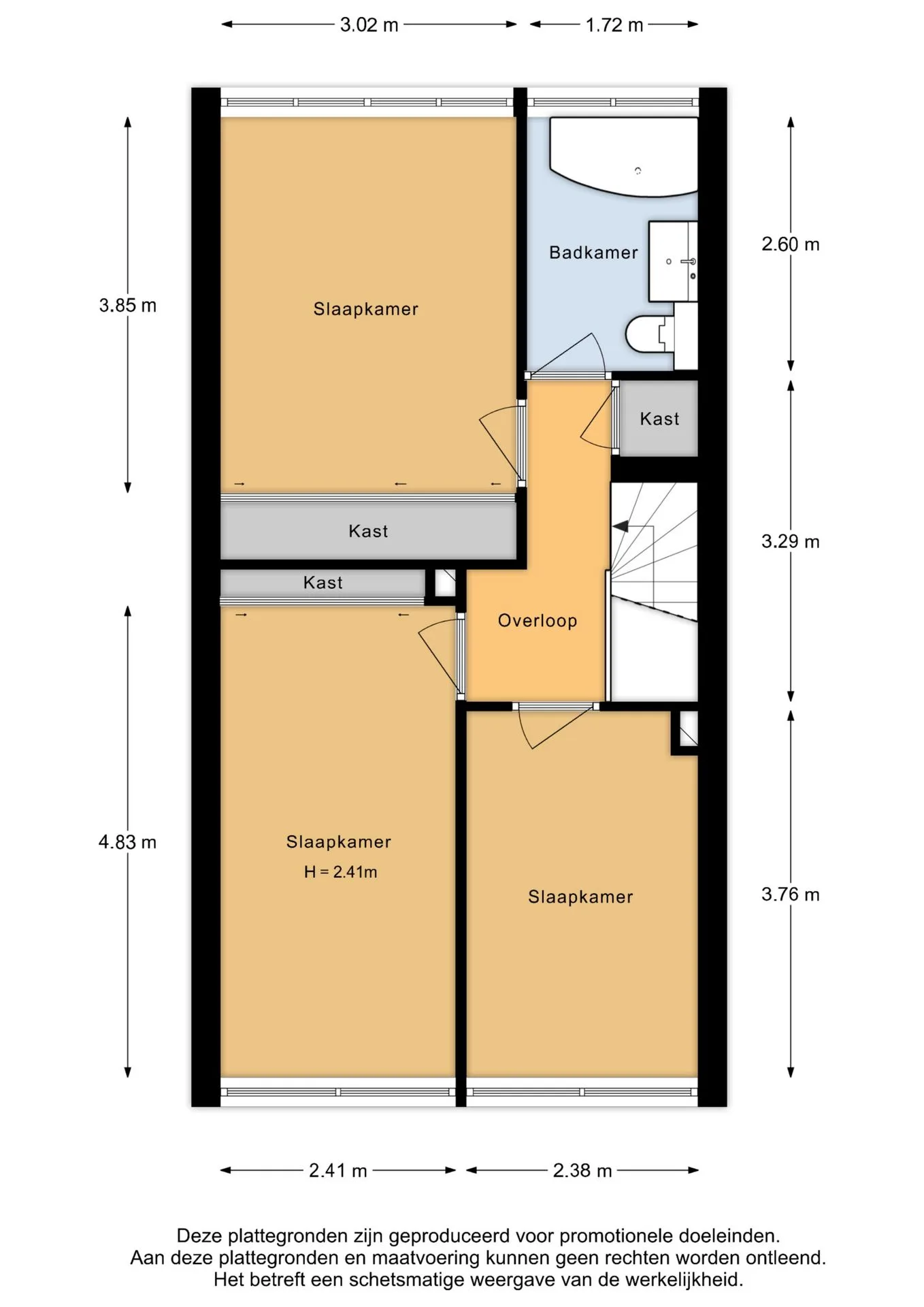 Engelandstraat 15 IJsselstein thumbnail 76
