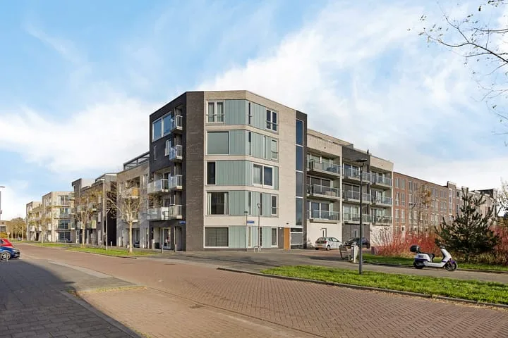 Engelandstraat 88 en Almere