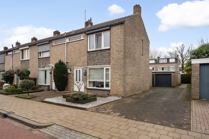 Photo de la maison Engelbrechtstraat 4, Weert