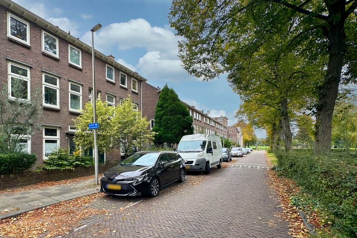 Engelen van Pijlsweertstraat 10-BS in Utrecht Foto