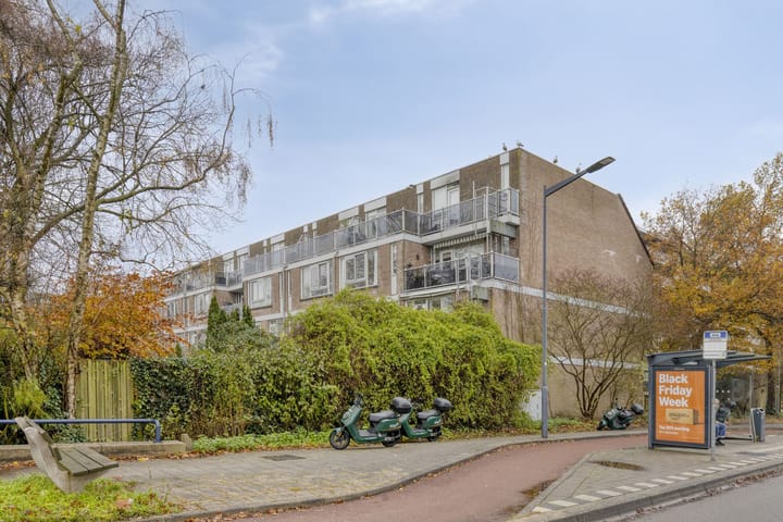 Engelenburg 212 in Haarlem