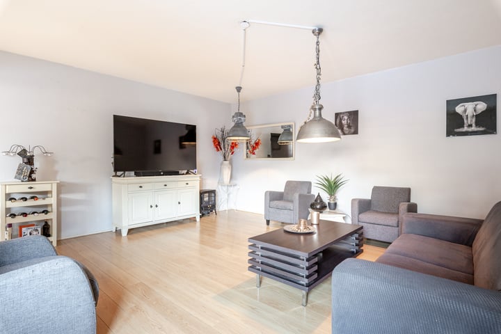 Engelenburg 255 in Haarlem Foto