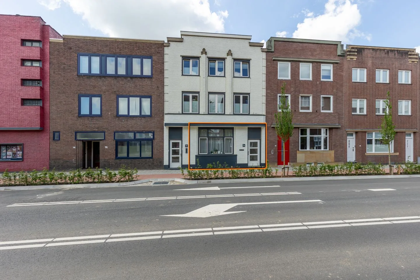 Engelenkampstraat 72 A in Sittard