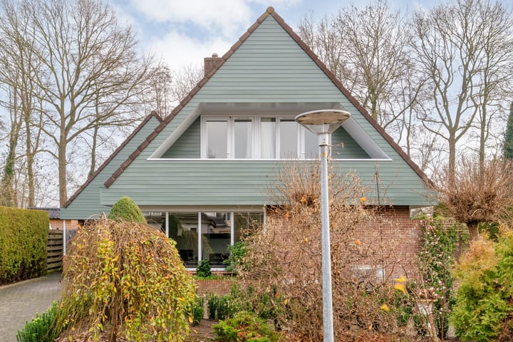 Photo de la maison Engelgaarde 15, Meppel
