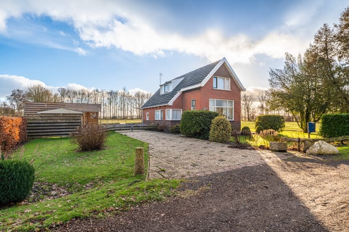 Foto de la vivienda Engelkeslaan 13, Westerlee