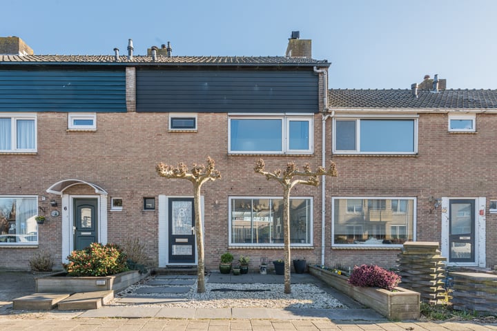 Engelmanstraat 8 in Hoofddorp Foto