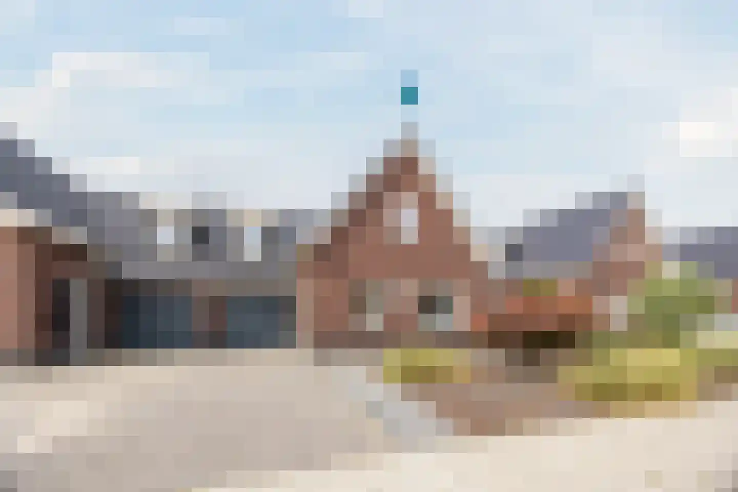 Engels Dorp 13 Kruisland