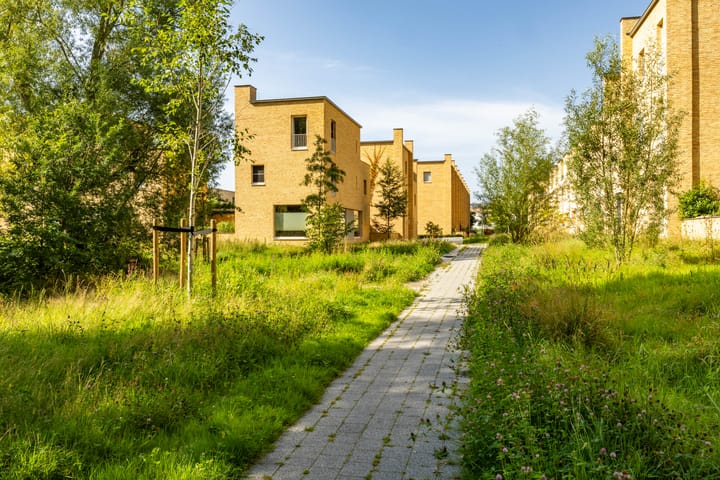 Engelse Park 34 in Groningen Foto