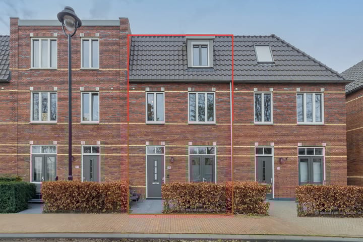 Foto de la vivienda Engelse Tuin 28, Noordwijkerhout