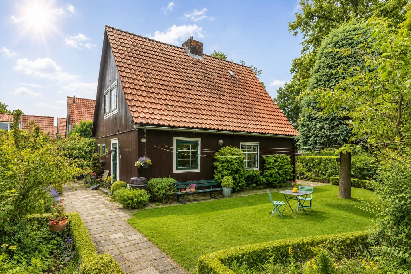 Engelselaan 1 in Roosendaal
