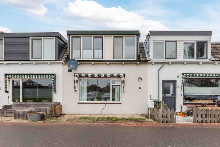 Engelselaan 11 in Voorhout