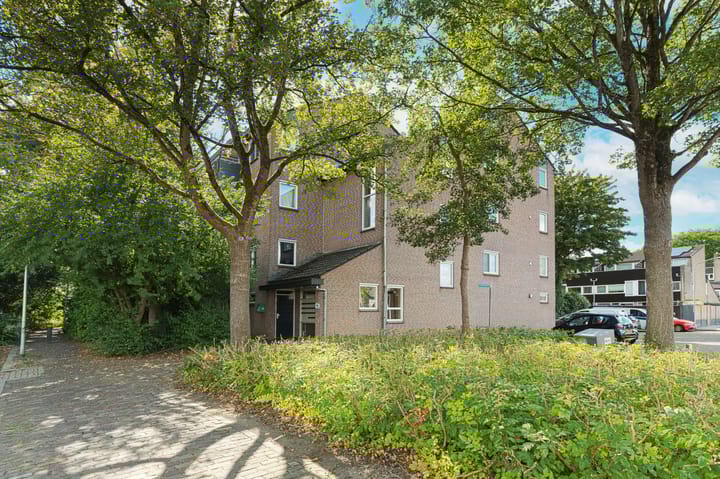 Engelsetuin 14 in Zwijndrecht Foto