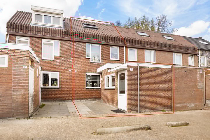 Engelsholm 11 en Hoofddorp foto