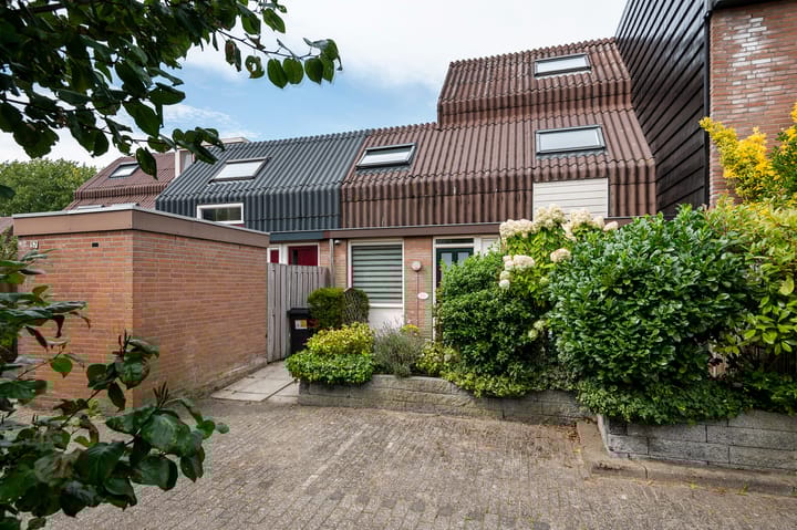 Engelsholm 55 in Hoofddorp