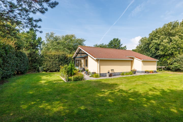 Engelsmanhiem 10 in Hollum Foto