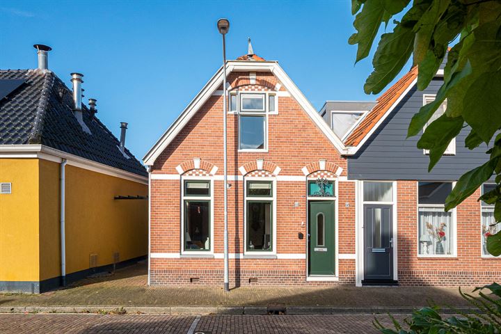 Photo of property Engelstilstraat 151, Winschoten