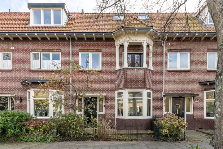 Engelszstraat 46 en Haarlem foto