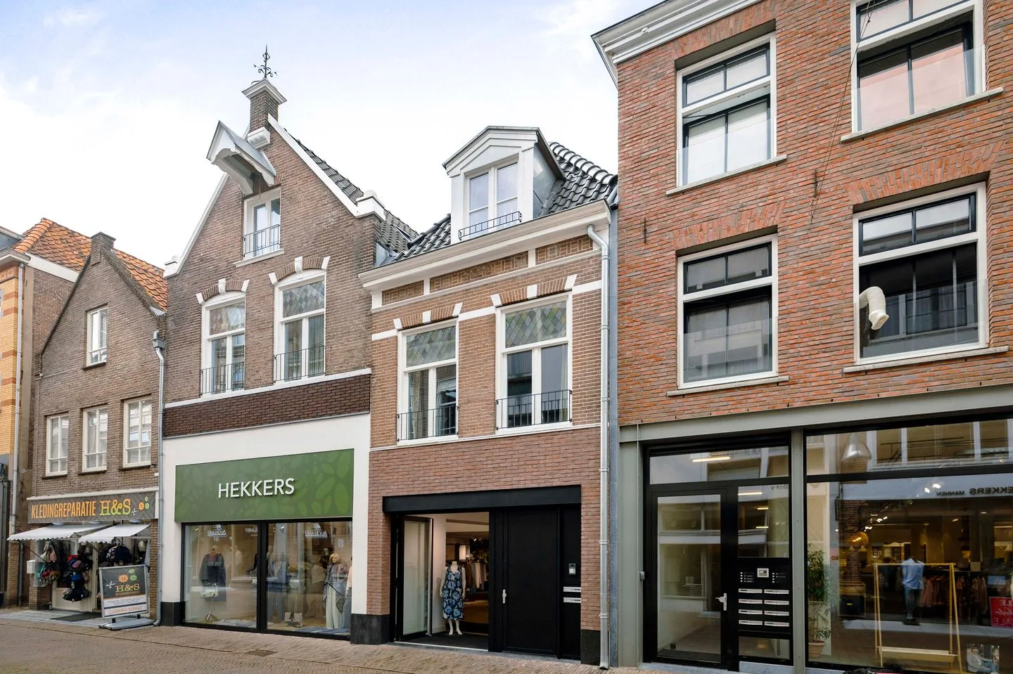 Engestraat 11 A in Deventer