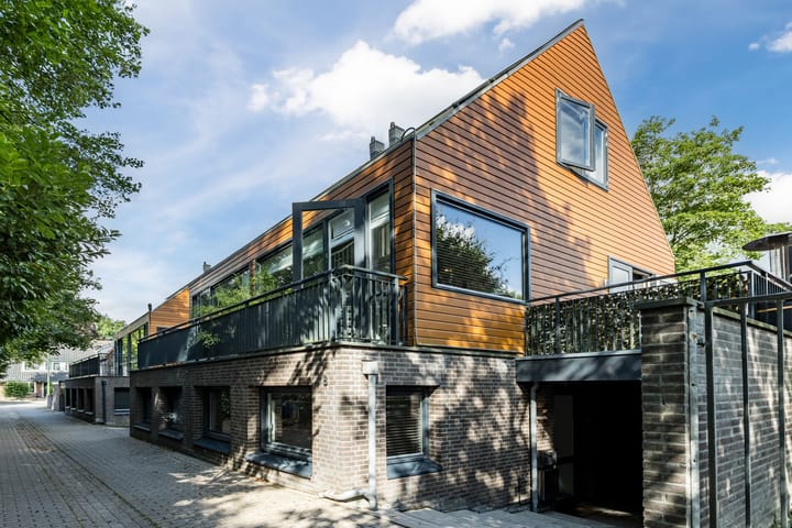 Enghenbergsteeg 8 in Soest Foto