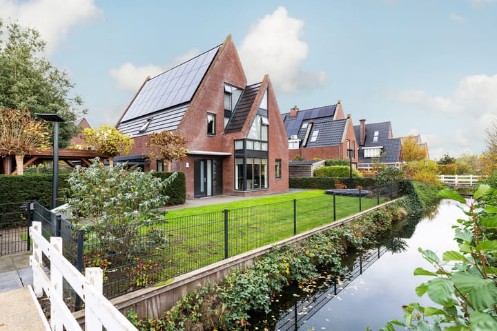 Photo of property Enghlaan 24, Vleuten