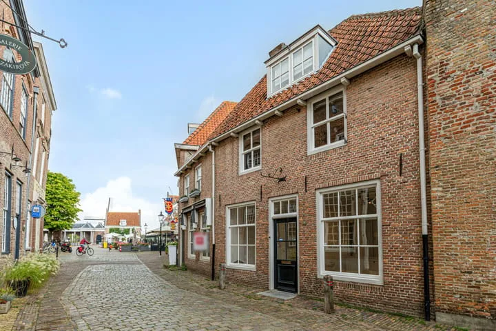 Engstraat 3 in Heusden