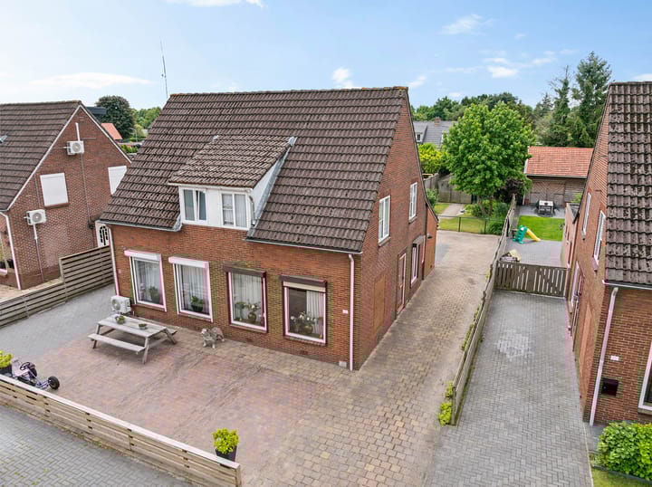 Engweg 101 in Klazienaveen Foto