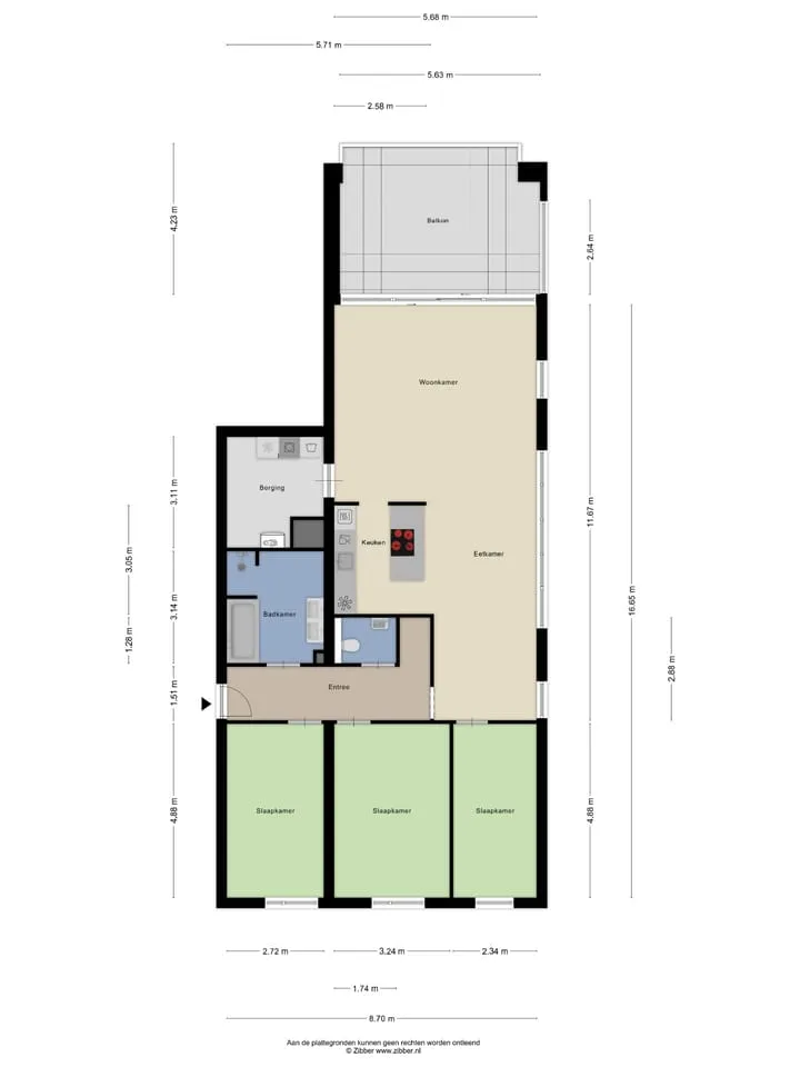 Engweg 37 Hoogland thumbnail 38