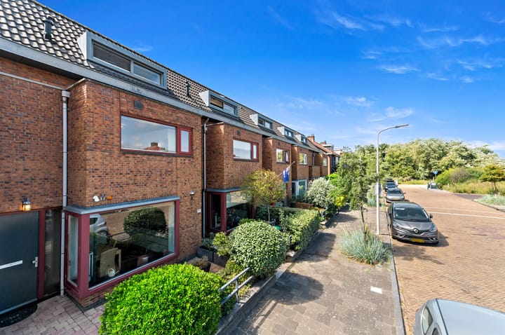 Enkhuizensestraat 19E in 's-Gravenhage Foto