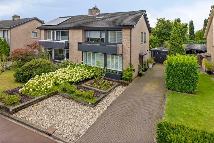 Enklaan 31 in Bathmen Foto