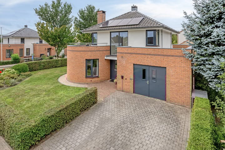 Enkweg 14A in Wilp foto