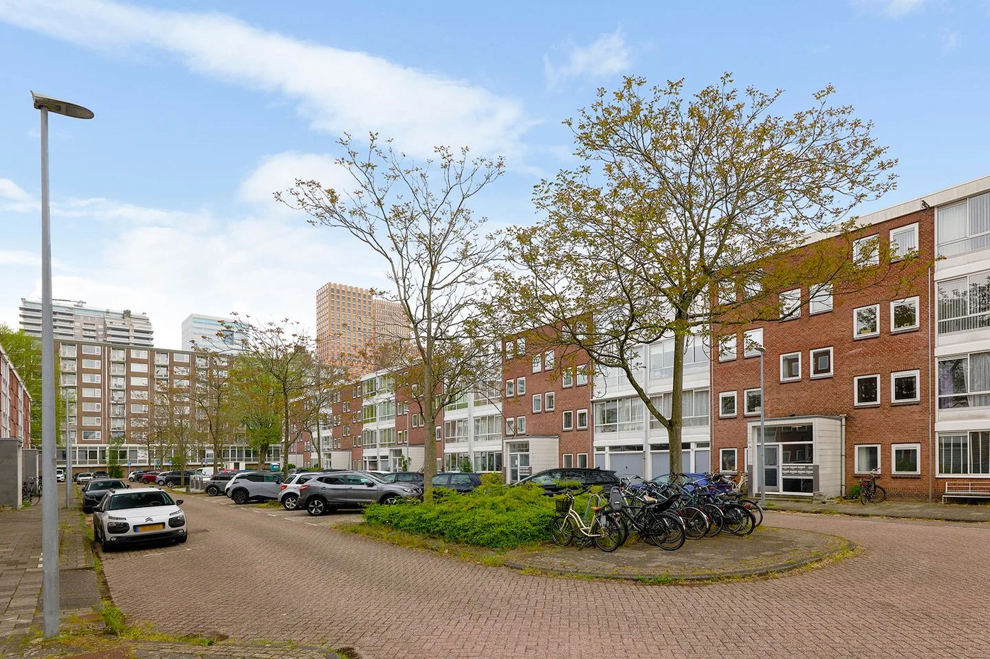 Ennemaborg 59 in Amsterdam