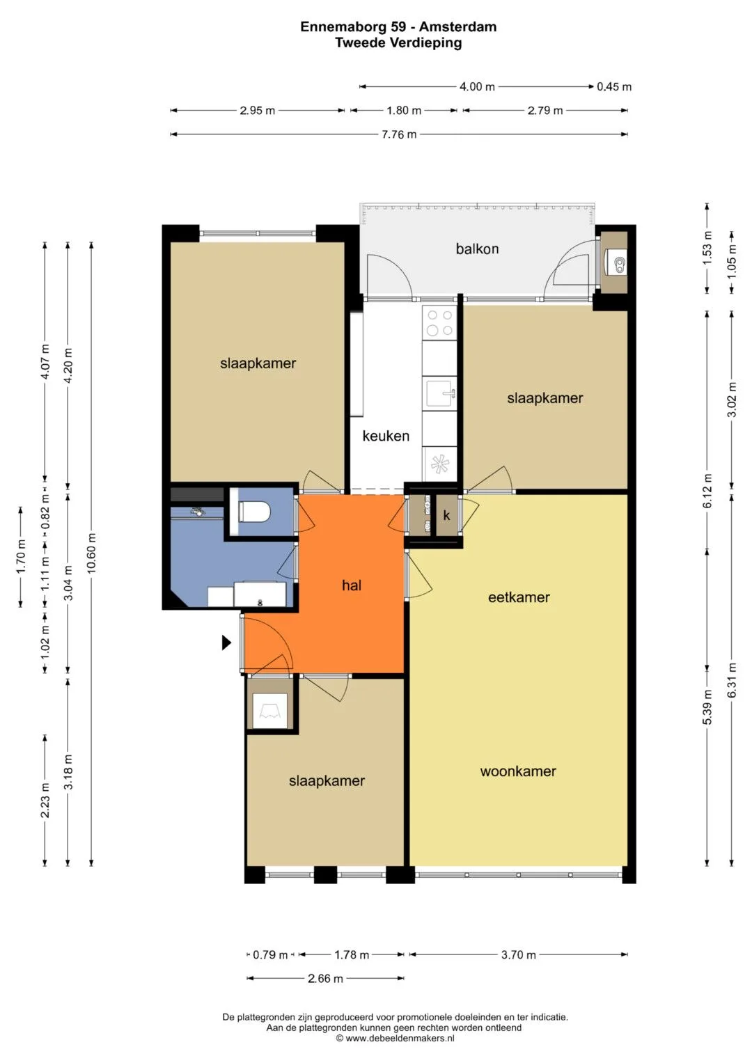 Ennemaborg 59 Amsterdam thumbnail 26