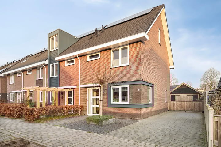 Photo of property Ennikstraat 1, Balkbrug