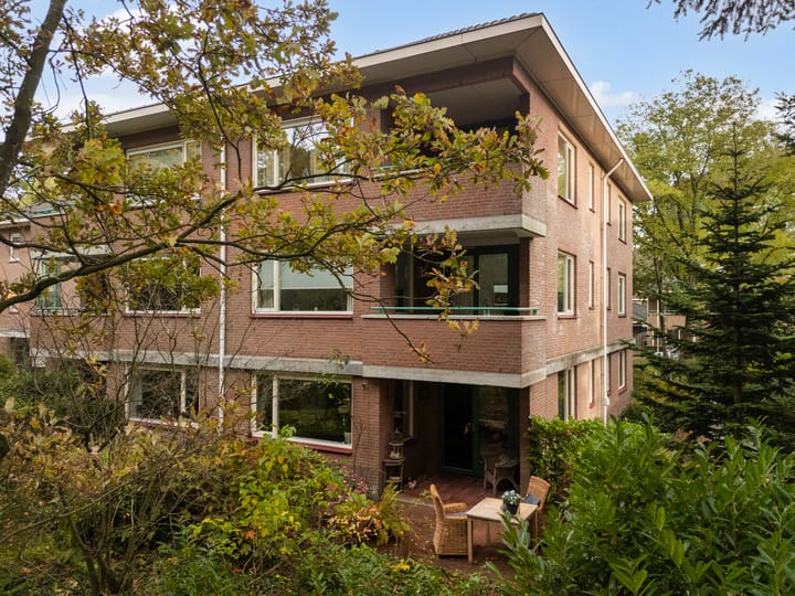 Photo of property Ensahlaan 50, Bilthoven