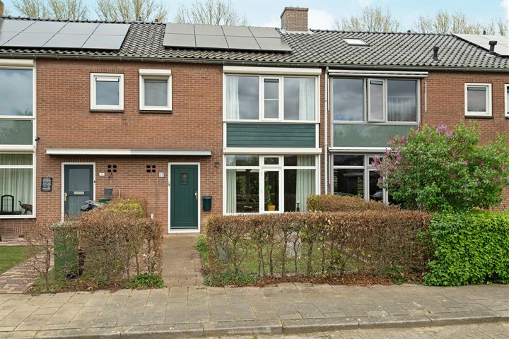 Enserinkstraat 17 in Arnhem foto