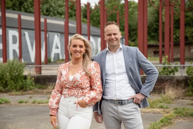 Photo de bureau de ENTREE makelaars Kromme Rijnstreek
