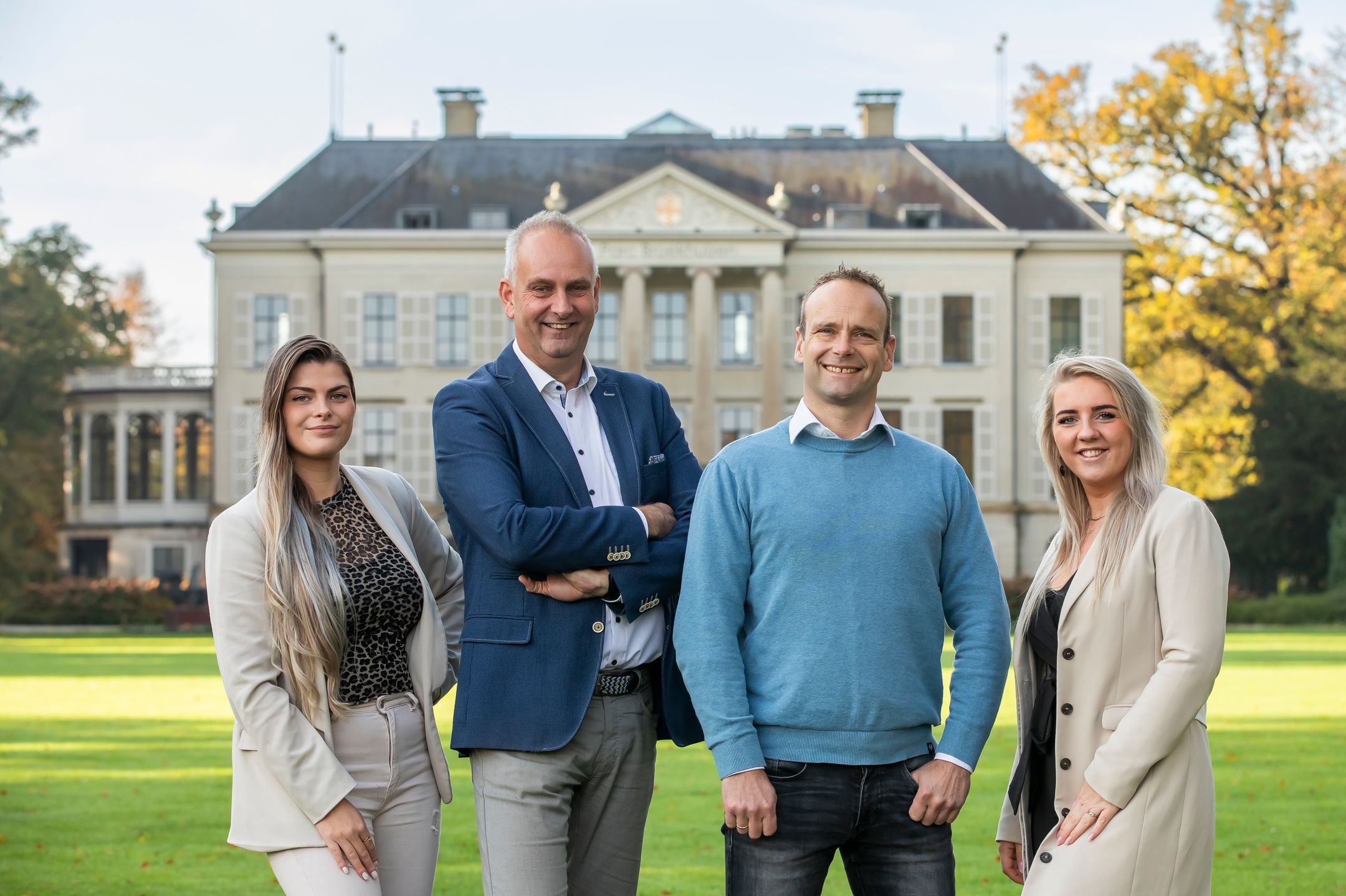 Bürofoto von ENTREE makelaars Kromme Rijnstreek