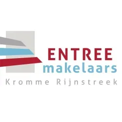 Logo ENTREE makelaars Kromme Rijnstreek