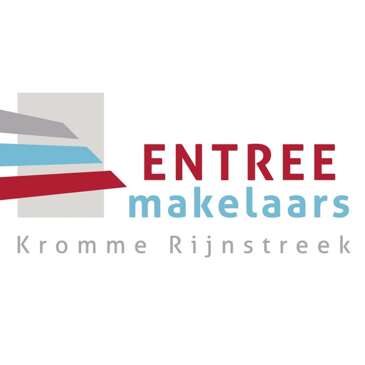 Logo of ENTREE makelaars Kromme Rijnstreek