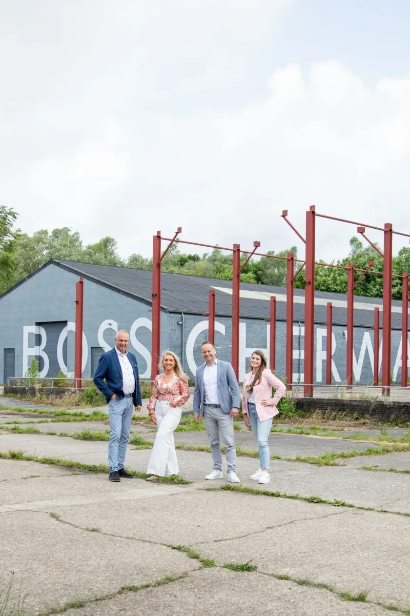 Kantoor foto van ENTREE makelaars Utrechtse Heuvelrug b.v.
