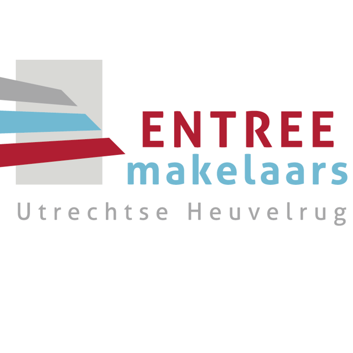 Logo of ENTREE makelaars Utrechtse Heuvelrug b.v.