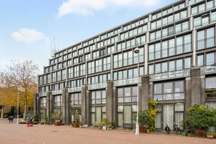 Entrepotdok 127 Amsterdam