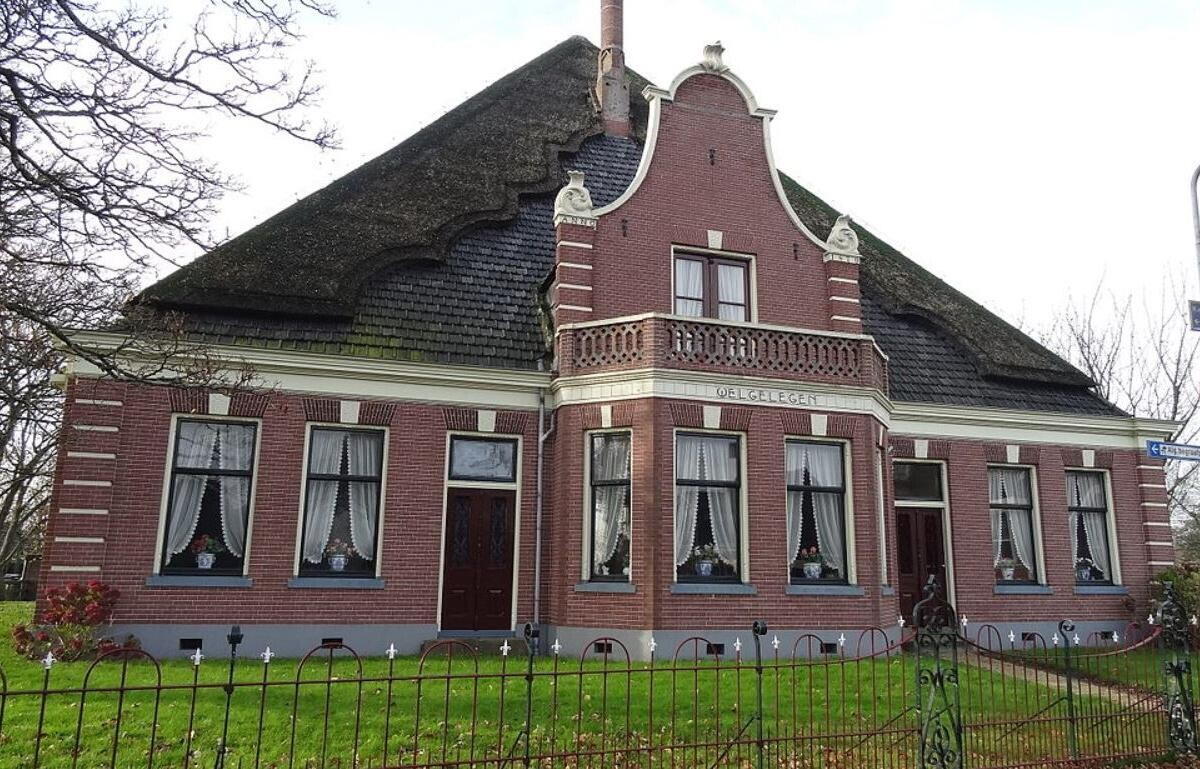 Photo of the office of ERA Dijkhuis Makelaars