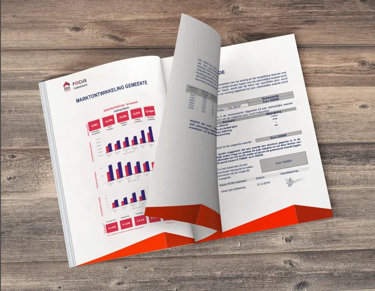 Office photo of ERA Focus makelaars B.V.