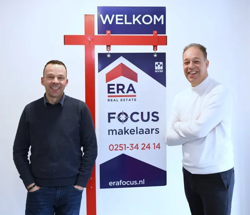 Kantoor foto van ERA Focus Makelaars Kennemerland B.V.