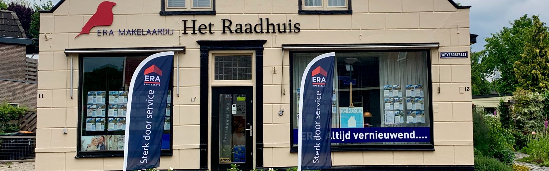 Office photo ERA Makelaardij Het Raadhuis